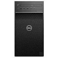 компьютер Dell Precision 3650 MT 3650-0205 Черный