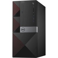 компьютер Dell Precision 3650 MT 3650-0243 Черный