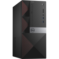 компьютер Dell Precision 3650 MT 3650-0304 Черный