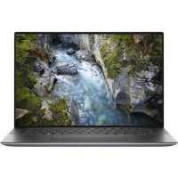 ноутбук Dell Precision 5550-0187 Серый