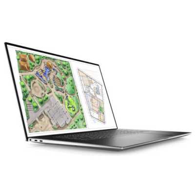 ноутбук Dell Precision 5770-7352 Серебристый