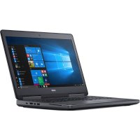 ноутбук Dell Precision 7520-8024-005 Черный