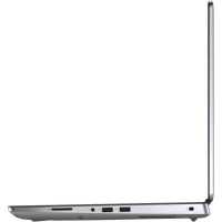 ноутбук Dell Precision 7550-5423 Серый