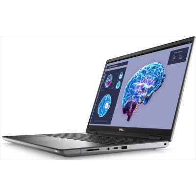 ноутбук Dell Precision 7680-7314 ENG-wpro Серый