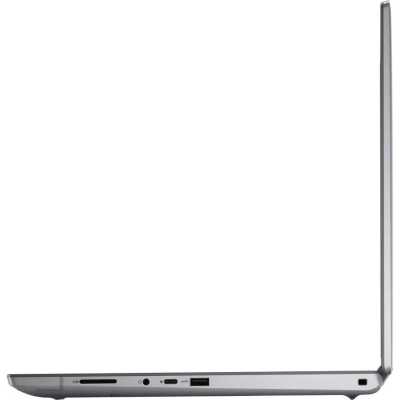 ноутбук Dell Precision 7680-7314 ENG-wpro Серый