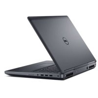 ноутбук Dell Precision 7710-4612 Черный