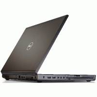 ноутбук DELL Precision M4600 i5 2520M/4/250/Win 7 Pro+XP mode/Silver Коричневый