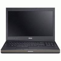 ноутбук DELL Precision M4700 i7 3520M/8/1000/Win 7 Pro Коричневый