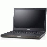 ноутбук DELL Precision M4700 i7 3520M/8/1000/Win 7 Pro Коричневый
