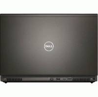 ноутбук DELL Precision M6700 i7 3920XM/16/1000+128/K5000M/Win 7 Pro Коричневый