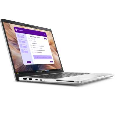 ноутбук DELL Pro 13 Plus Pro13Plus-7114 ENG Серебристый