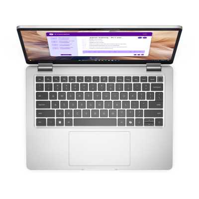 ноутбук DELL Pro 13 Plus Pro13Plus-7114 ENG Серебристый