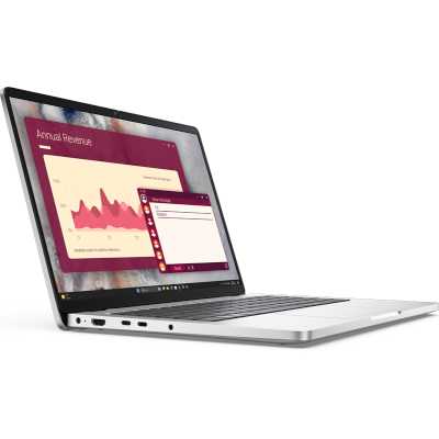 ноутбук DELL Pro 14 Pro14-5654 Серебристый