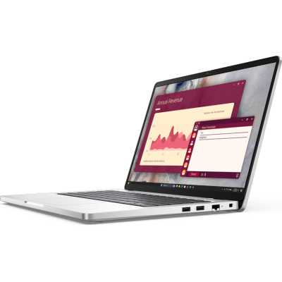 ноутбук DELL Pro 14 Pro14-5654 Серебристый