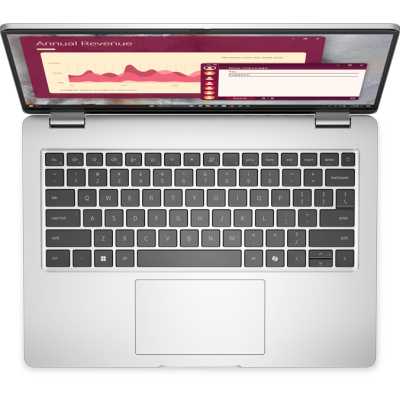 ноутбук DELL Pro 14 Pro14-5654 Серебристый