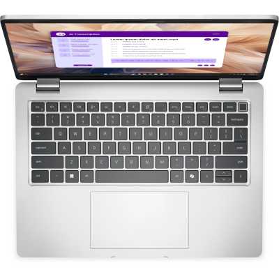ноутбук DELL Pro 16 Plus Pro16Plus-5613 Серый