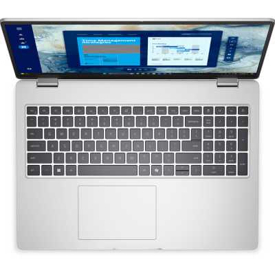 ноутбук DELL Pro 16 Pro16-7613 Серебристый