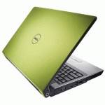 ноутбук DELL Studio 1535 T8100/2/160/VHB/Spring Green Microsatin