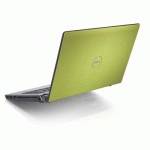 ноутбук DELL Studio 1535 T8100/2/160/VHB/Spring Green Microsatin