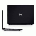 ноутбук DELL Studio 1735 T8100/2/160/HD3650/VHP/Jet Black Matte