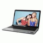 ноутбук DELL Studio 1749 i3 350M/3/320/HD5650/Win 7 HB/Black Chainlink Черный