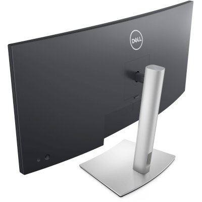 монитор Dell P3421WM Черно-Серебристый