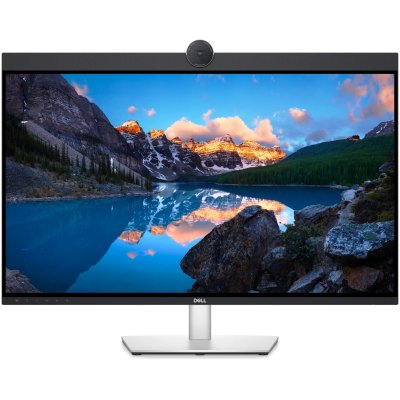 монитор Dell UltraSharp U3223QZ Серебристый