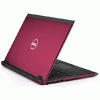 ноутбук DELL Vostro 3360 i3 3217U/2/500/Linux/Red Красный
