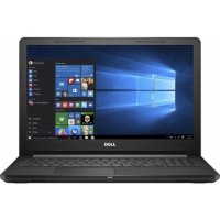 ноутбук Dell Vostro 3568-7165 Черный