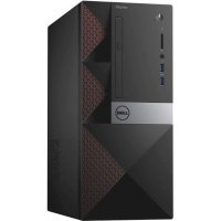 компьютер Dell Precision 3650 MT 3650-0281 Черный