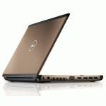 ноутбук DELL Vostro 3700 i3 370M/2/250/Win 7 HB/Brass Бронзовый