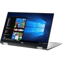 ноутбук Dell XPS 13 9365-5485 Серебристый