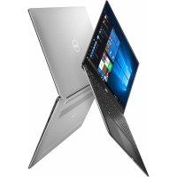 ноутбук Dell XPS 13 9380-4654 Серебристый