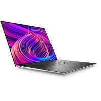 ноутбук Dell XPS 15 9510-7630 Серебристый