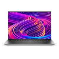 ноутбук Dell XPS 15 9510-7753 Серебристый