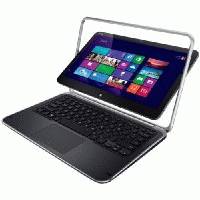 ноутбук DELL XPS Duo 12 221x-8165 Серебристый