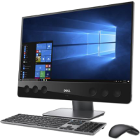 моноблок Dell XPS One 27 7760-2230 Серебристый