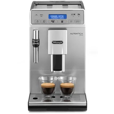 кофемашина DeLonghi Autentica Plus ETAM29.620.SB