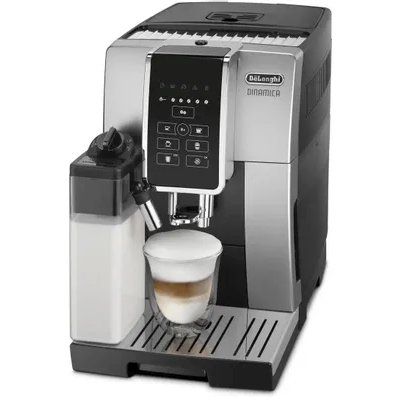 кофемашина DeLonghi Dinamica ECAM350.50.SB