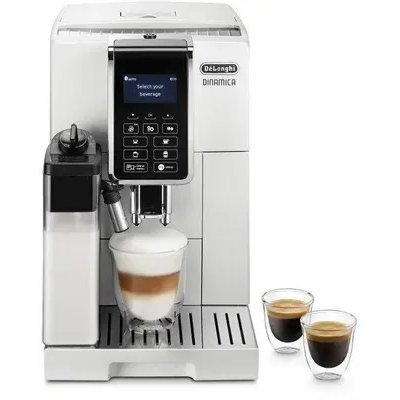 кофемашина DeLonghi Dinamica ECAM350.55.W