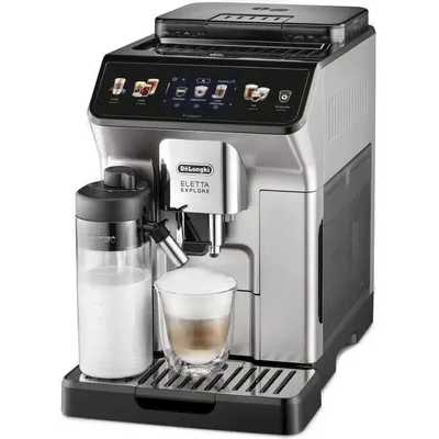 кофемашина DeLonghi Eletta Explore ECAM450.65.S