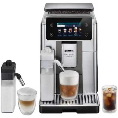 кофемашина DeLonghi PrimaDonna Aromatic ECAM630.75.TM
