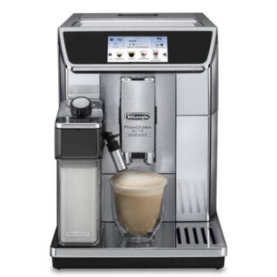 кофемашина DeLonghi PrimaDonna Elite Experience ECAM650.85.MS