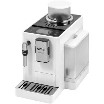 кофемашина DeLonghi Rivelia EXAM440.35.W