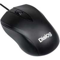 мышь Dialog Comfort MOC-15U Черный