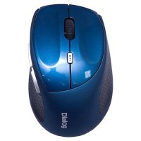 мышь Dialog Katana MROK-18U Blue