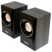 колонка Dialog Stride AST-15UP Black Черный