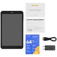 планшет Digma CITI 8 E400 4G Black