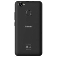 смартфон Digma Citi ATL 4G Black