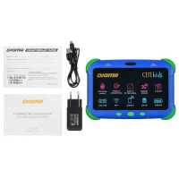 планшет Digma CITI Kids Blue Голубой
